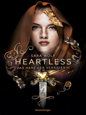 cover image of Heartless, Band 2